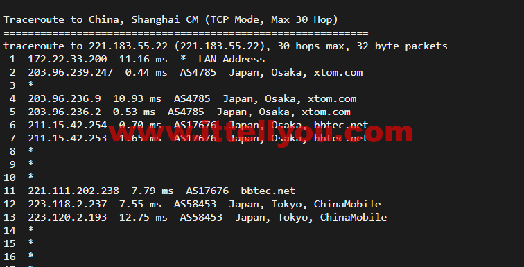 搬瓦工：日本大阪软银机房 Japan Equinix Osaka Softbank OS1 IDC（JPOS_1），简单测评