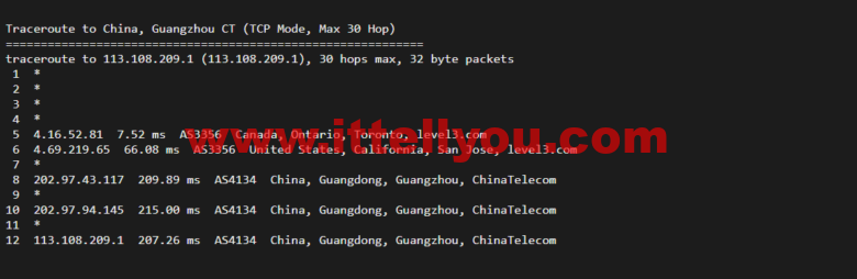 Vultr：加拿大多伦多机房云服务器测评2022：下载速度、速度延迟、路由丢包、性能测评、流媒体解锁等