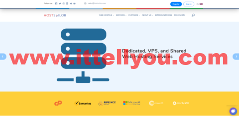 hostsailor：虚拟主机5折优惠，VPS服务器6折优惠，独立服务器9折优惠，罗马尼亚、荷兰机房可以选择