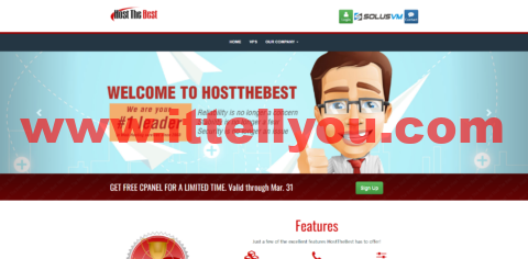 HostTheBest：美国便宜vps，12核/3GB内存/25GB NVMe硬盘/不限流量/1Gbps端口，/月起，犹他州机房