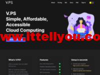 V.PS：澳大利亚vps，联通as9929线路，2核/1GB内存/20GB SSD硬盘/1TB流量/1Gbps带宽，€4.76/月起