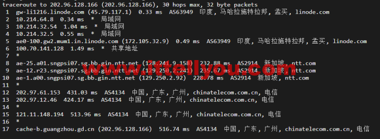Linode：印度孟买机房简单测评，附最新优惠码 - 新用户注册赠送0美金免费账户余额