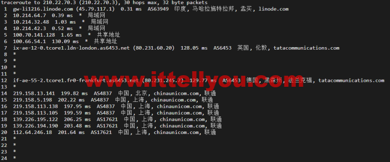 Linode：印度孟买机房简单测评，附最新优惠码 - 新用户注册赠送0美金免费账户余额