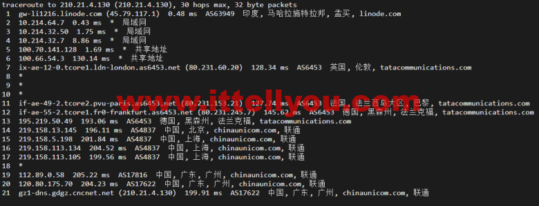 Linode：印度孟买机房简单测评，附最新优惠码 - 新用户注册赠送0美金免费账户余额