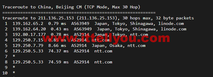 Linode：日本东京机房简单测评，附最新优惠码 - 新用户注册赠送0美金免费账户余额