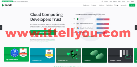 Linode：新加坡机房简单测评，附最新优惠码 - 新用户注册赠送0美金免费账户余额