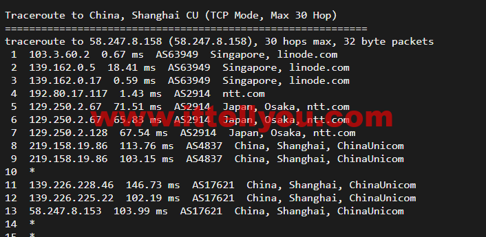 Linode：新加坡机房简单测评，附最新优惠码 - 新用户注册赠送0美金免费账户余额