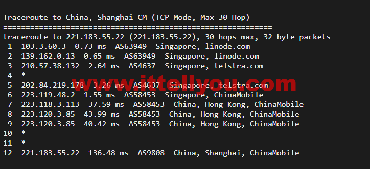 Linode：新加坡机房简单测评，附最新优惠码 - 新用户注册赠送0美金免费账户余额