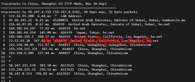 搬瓦工：阿拉伯联合酋长国 迪拜 Dubai [AEDXB_1]机房，简单测评