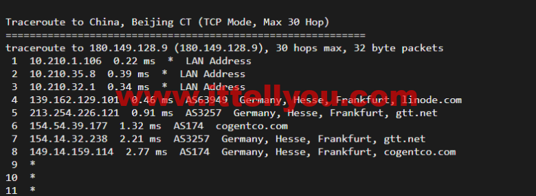 Linode：德国法兰克福机房简单测评，附最新优惠码 - 新用户注册赠送0美金免费账户余额