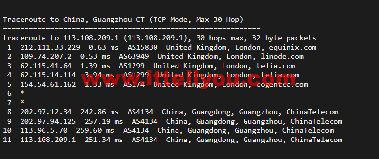 Linode：英国伦敦机房简单测评，附最新优惠码 - 新用户注册赠送0美金免费账户余额