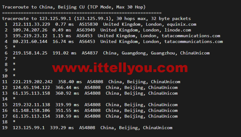 Linode：英国伦敦机房简单测评，附最新优惠码 - 新用户注册赠送0美金免费账户余额