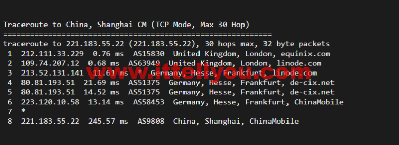 Linode：英国伦敦机房简单测评，附最新优惠码 - 新用户注册赠送0美金免费账户余额