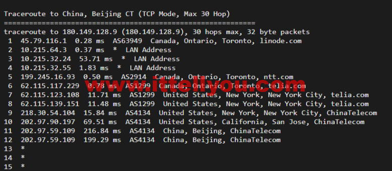 Linode：加拿大多伦多机房简单测评，附最新优惠码 - 新用户注册赠送0美金免费账户余额