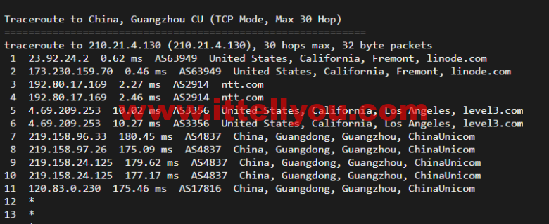 Linode：美国弗里蒙特机房简单测评，附最新优惠码 - 新用户注册赠送0美金免费账户余额