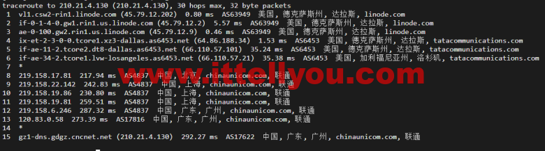 Linode：美国达拉斯机房简单测评，附最新优惠码 - 新用户注册赠送0美金免费账户余额