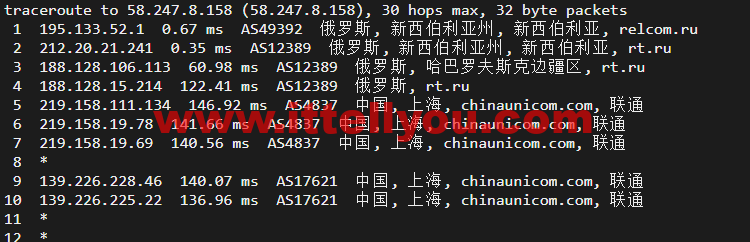 #2022年5月#JustHost：俄罗斯vps/美国vps，可自由更换IP，7.7元/月起，附新西伯利亚TTK (Novosibirsk)机房简单测评（第二次测评）