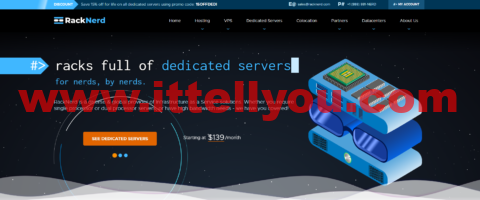 RackNerd：便宜促销套餐，linux vps最低年付9.89美元起，Ryzen Windows VPS低至/年起