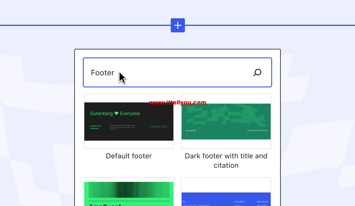 Integrated-Patterns