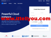 #补货#DMIT：香港vps，1核/756M内存/10G SSD硬盘/2T流量/1Gbps带宽，月付$6.9，三网回程移动CMI