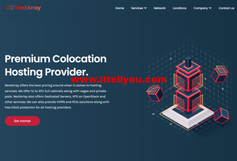 NextArray：美国vps 7折优惠，达拉斯机房，1核/1G内存/10G SSD硬盘/1TB流量/1Gbps带宽，	/月起