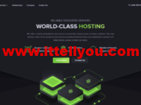 HostVenom：美国芝加哥机房独立服务器，季付6.5折，E3-1230v2 or better/32G内存/500GB SSD/50TB流量/1Gbps带宽，$97.5/季