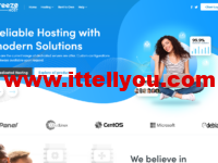 BreezeHost:美国便宜vps,达拉斯机房,1核/2GB内存/25GB SSD硬盘/不限流量/10Gbps端口,$10/月起