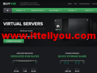BuyVM：卢森堡抗投诉VPS+存储块补货,1Gbps不限流量vps，月付3.5加元起