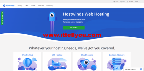 Hostwinds：夏季优惠，美国西雅图/达拉斯/荷兰VPS，后台免费自助更换IP，可以支付宝付款，月付4.99美元起