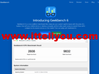 Geekbench：一个服务器 CPU 处理器评测脚本