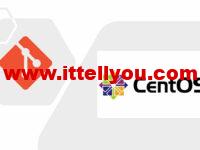 CentOS 更新 git 版本方法