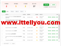 堡塔企业版安全工具：系统漏洞扫描，一键修复Linux系统常见漏洞