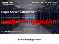 OpLink：美国休斯敦机房vps，AMD Ryzen@1核/512MB/20GB NVMe/10Gbps端口，$3.5/月