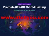 #十月优惠#SiteGround：博客主机/外贸主机最高优惠83%，月付$2.99起，赠送三个月站点扫描服务/站点转移/电子邮件/SSL证书/CDN和备份服务等