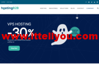 #万圣节促销#HostingB2B：全场7折，1核/512MB内存/32GB SSD/1TB流量/1Gbps带宽，€8.75/月，可选塞浦路斯/马耳他/阿姆斯特丹/迪拜/英国/洛杉矶/巴西机房