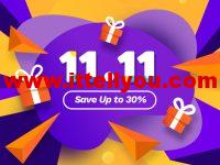 #11.11#CMIVPS:全场vps年付7折,独服买10个月送个2月,充值$40以上金额送10%