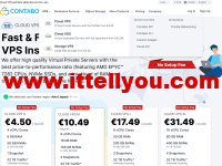 #11.11#contabo：特价vps/vds，限时免安装费，4核/8G/50G NVME/32T流量/200Mbps带宽，€4.50/月