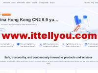 铭联云：云服务器全场5折，洛杉矶cera/as9929/香港CN2GIA/日本CN2GIA，高质量带宽，低至14元