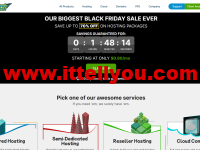 #黑五#HawkHost：Cloud Web Hosting/Semi-Dedicated三折起，$0.9/月起，可选香港/洛杉矶等机房