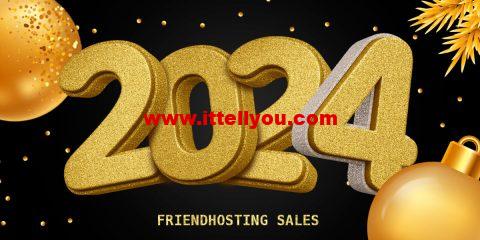 #新年特卖#Friendhosting：全场vps/vds6折，月付2.09欧元起，可选美国/欧洲等13个机房