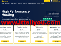 AllHost：英国VPS，1核/1GB/30G NVMe/8TB@2Gbps带宽，£9.5/季度
