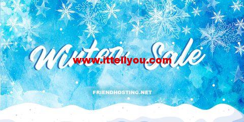 #冬季特卖 #Friendhosting：全场vps/vds7折，月付2.4欧元起，可选美国/欧洲等13个机房