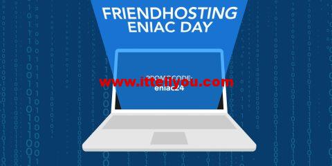 #ENIAC DAY SELL#Friendhosting：全场vps/vds，5折优惠，月付1.7欧元起，可选美国/欧洲等13个机房