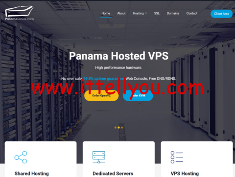 #20 周年#PanamaServer：全场8折，巴拿马VPS，无视DMCA，2核/2G内存/40G SSD硬盘/2TB流量，/月起，独服0/月起
