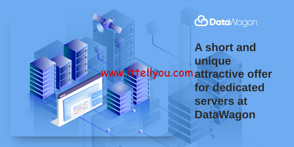 DataWagon：纽约机房独立服务器，E3-1240 V3/32GB内存/240GB SSD/50TB/1Gbps带宽，$39/月