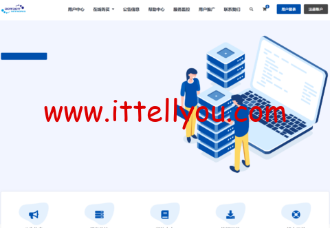 #10月最新特惠#Dotdotnetworks：美国洛杉矶VPS月付机型享开通及永久续费七折特惠，万兆4837、9299+CMIN2、CN2GIA、国际BGP