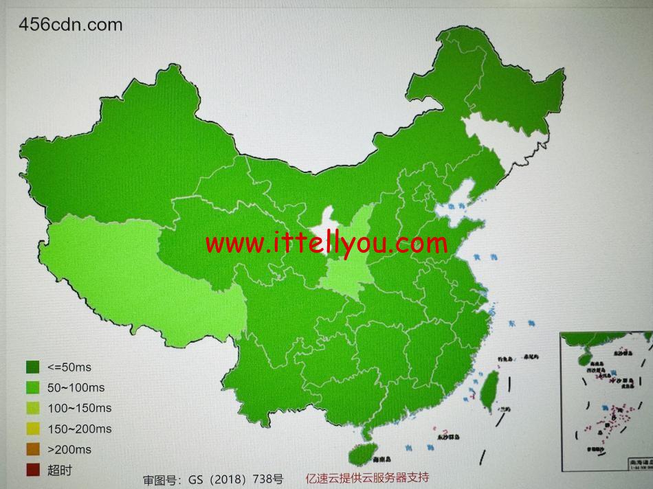 456CDN：高防CDN，200GB DDoS防护，无视CC，1TB流量@50Mbps带宽，500元/月，安全加速，智能守护，稳定安全