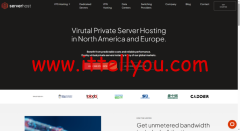 ServerHost：大内存vps，2核/6GB/60GB/1Gbps不限流量，.5/月，可选洛杉矶/达拉斯等7个机房可选