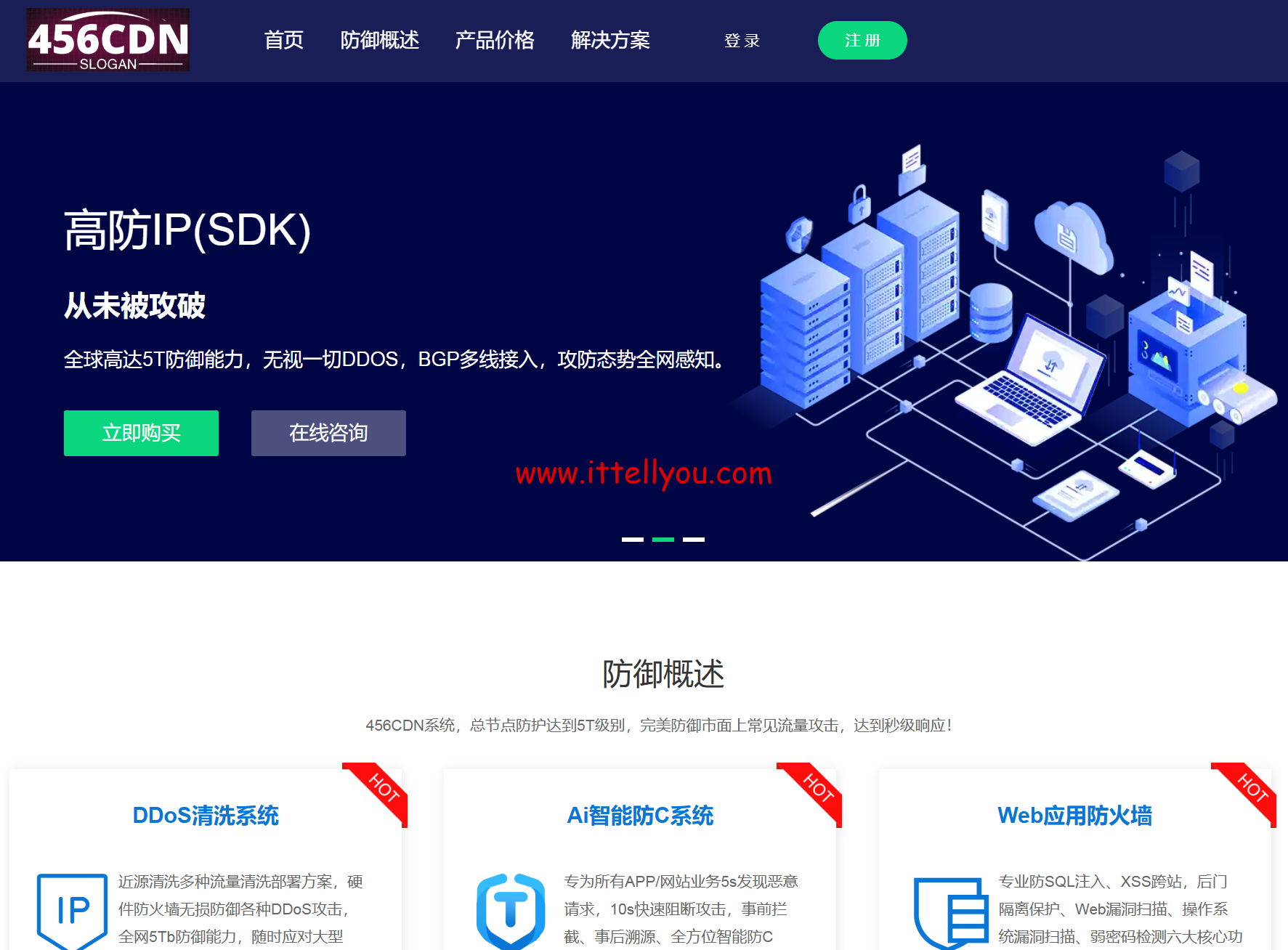 456CDN：为网络安全与加速保驾护航，CDN测评推荐