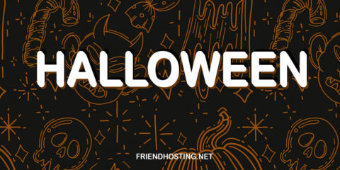 #万圣节促销#Friendhosting：全场VPS，6折，€1.8/月起，美国/荷兰/日本等15个机房可选